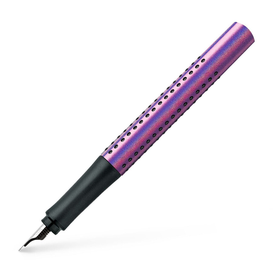 plnicí pero grip edition glam