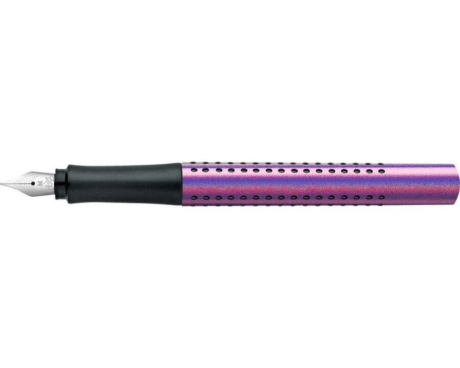 plnicí pero grip edition glam