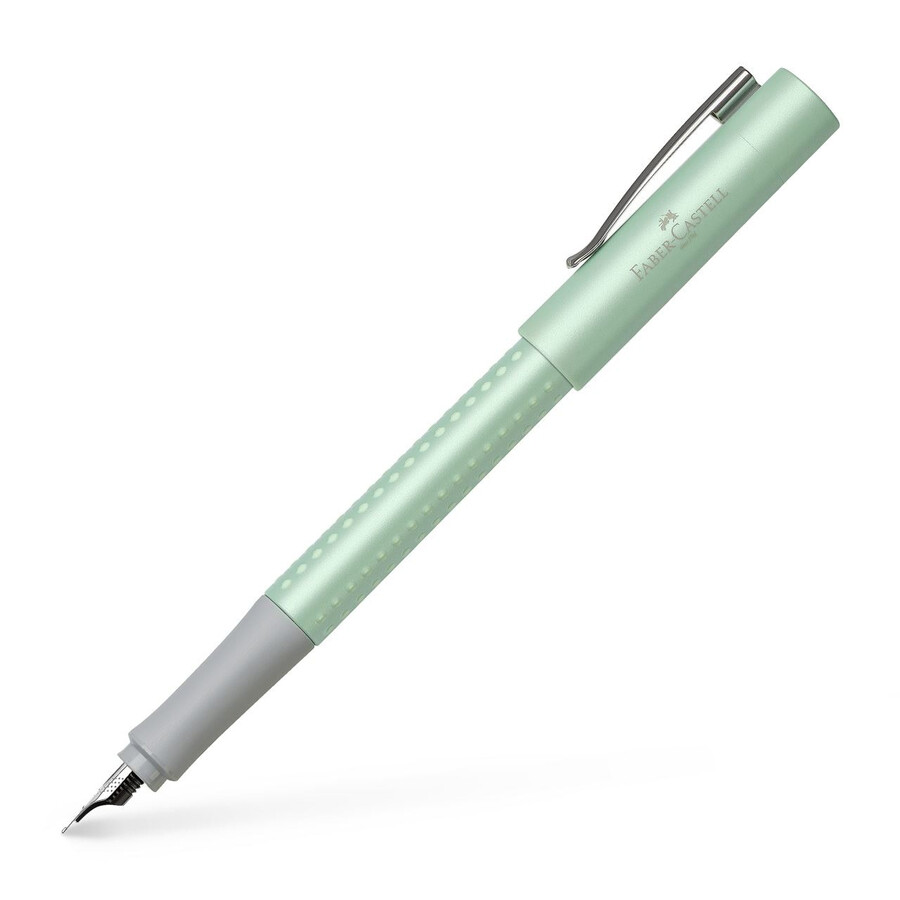 plnicí pero grip pearl edition