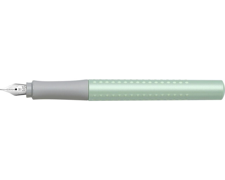 plnicí pero grip pearl edition