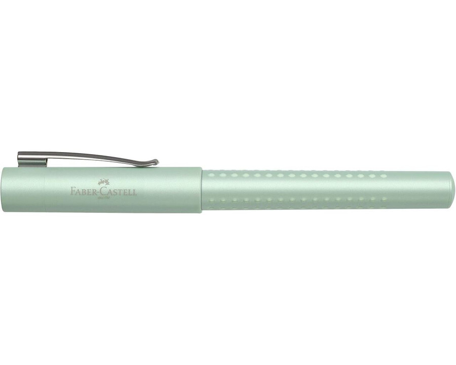 plnicí pero grip pearl edition
