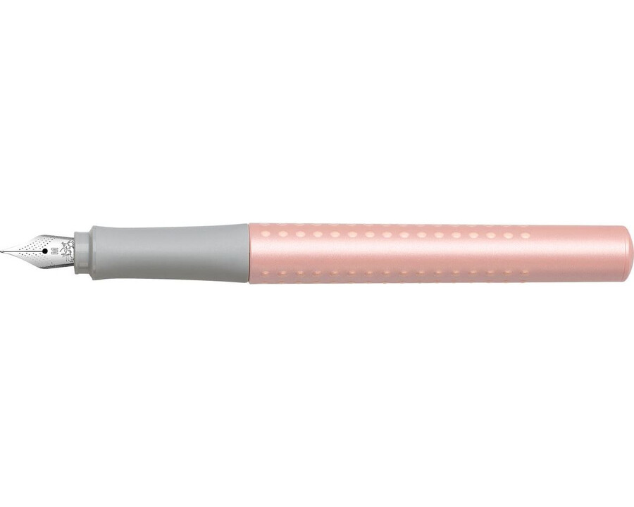 plnicí pero grip pearl edition