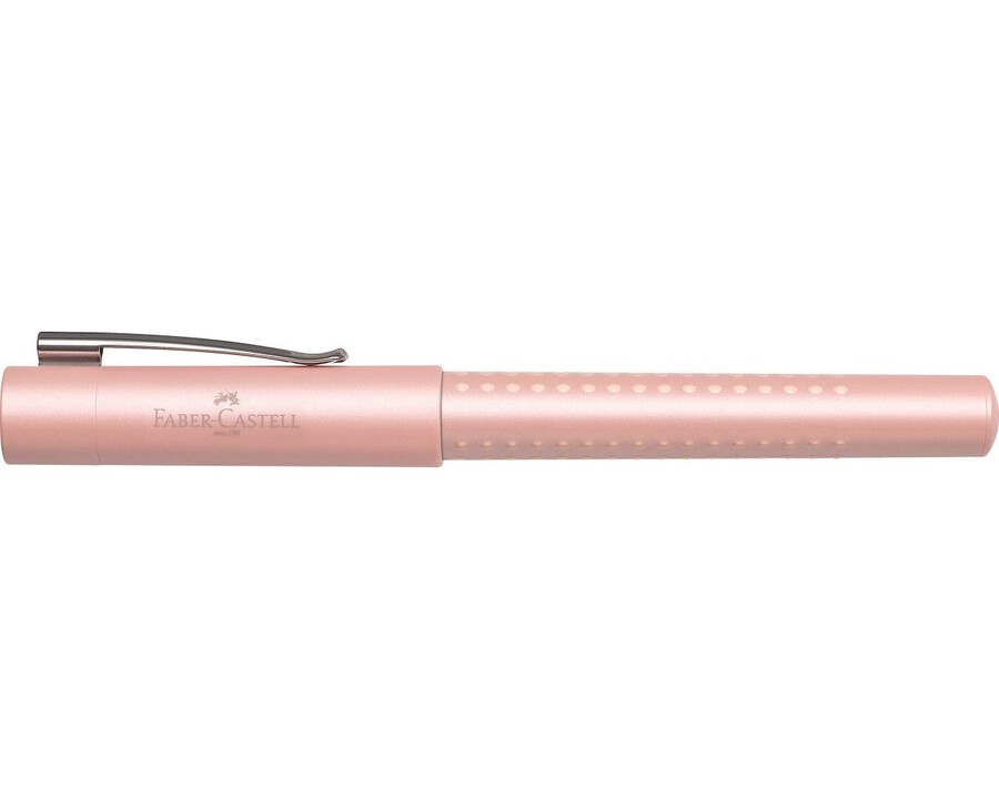 plnicí pero grip pearl edition