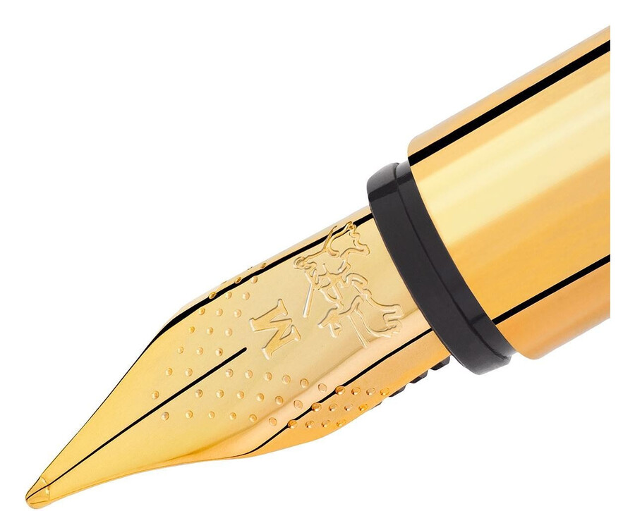plnicí pero neo slim gold
