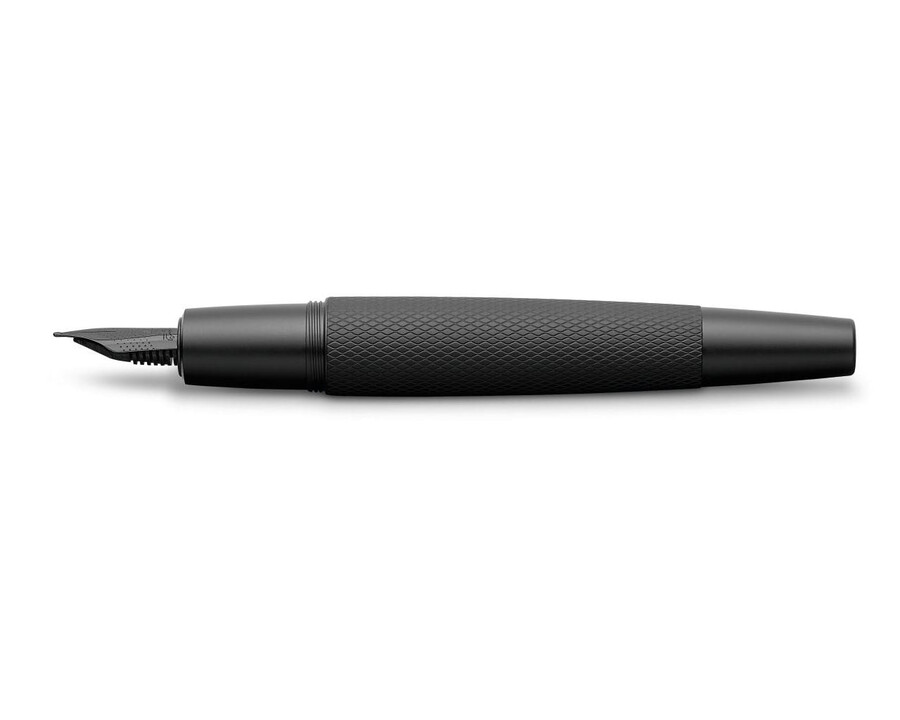 plnicí pero e-motion pure black