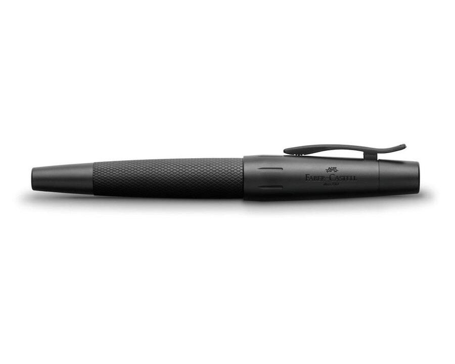 plnicí pero e-motion pure black