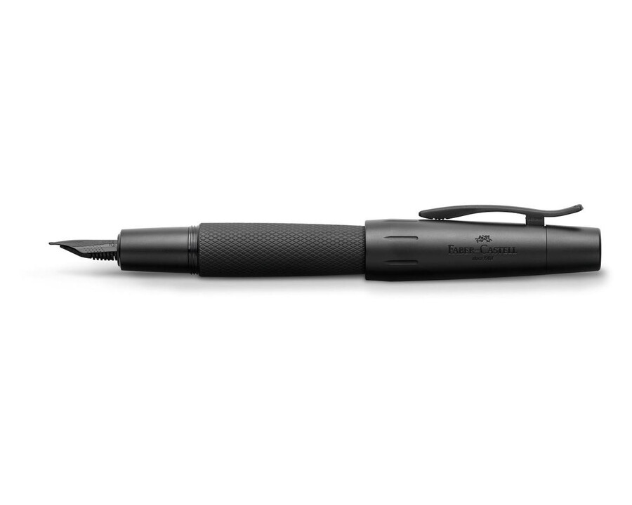 plnicí pero e-motion pure black