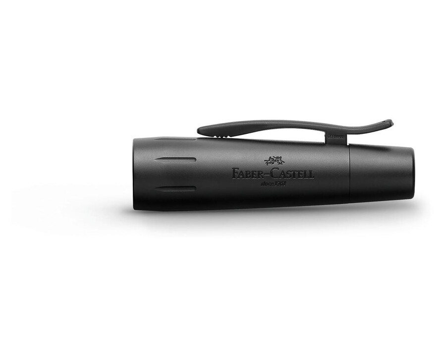 plnicí pero e-motion pure black