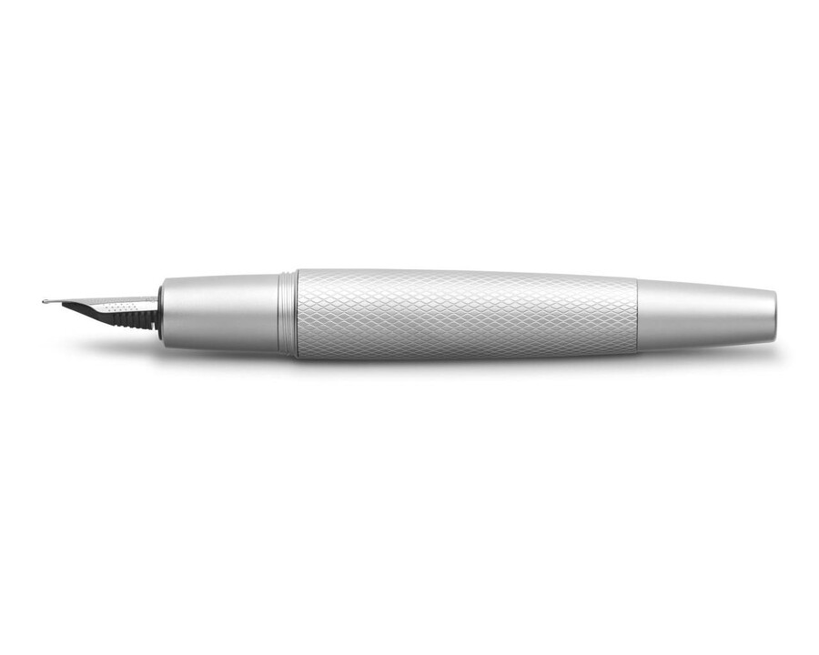 plnicí pero e-motion pure silver