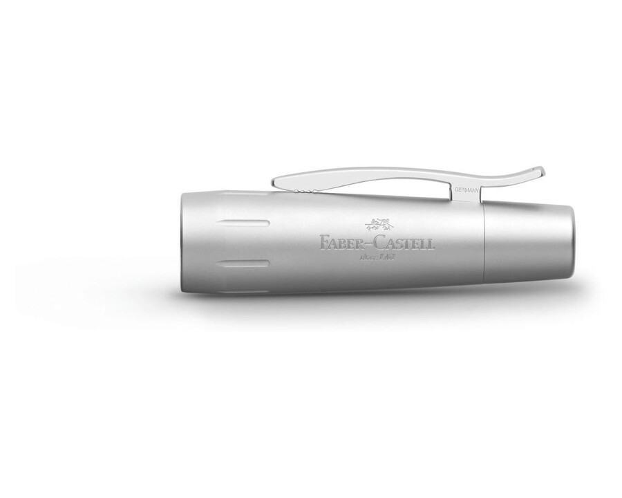 plnicí pero e-motion pure silver