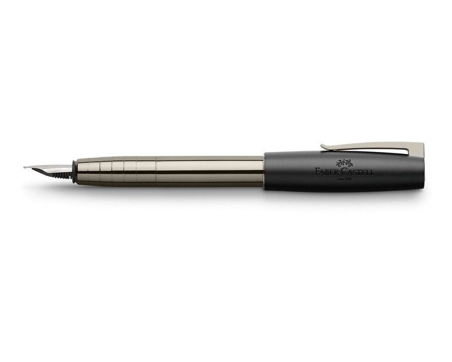 plnicí pero loom gunmetal