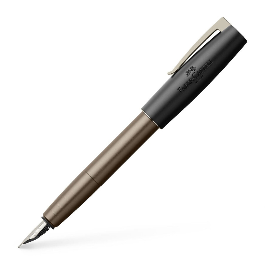 plnicí pero loom gunmetal