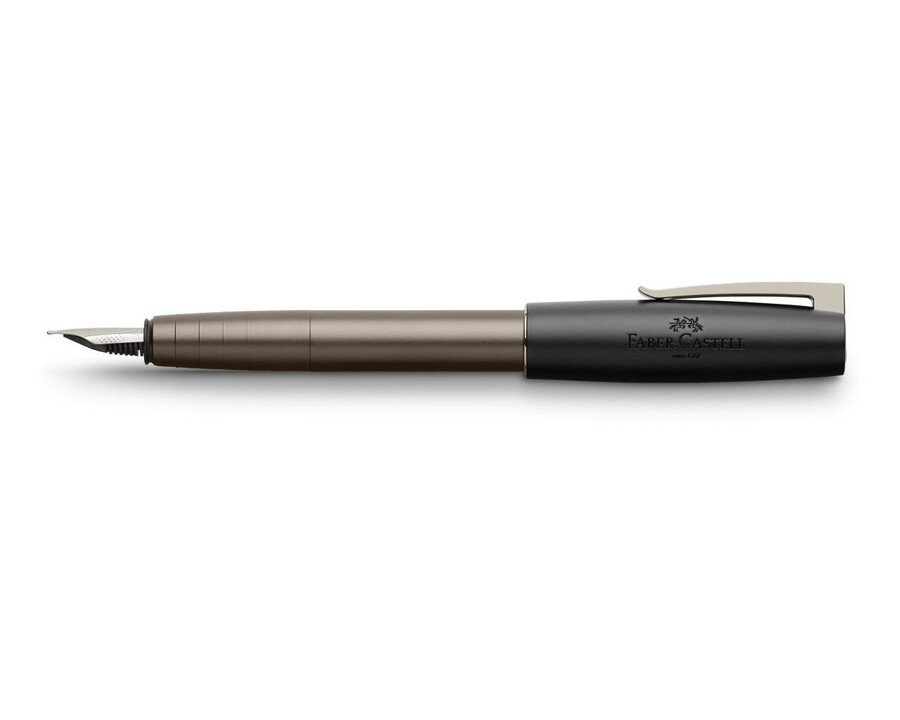 plnicí pero loom gunmetal