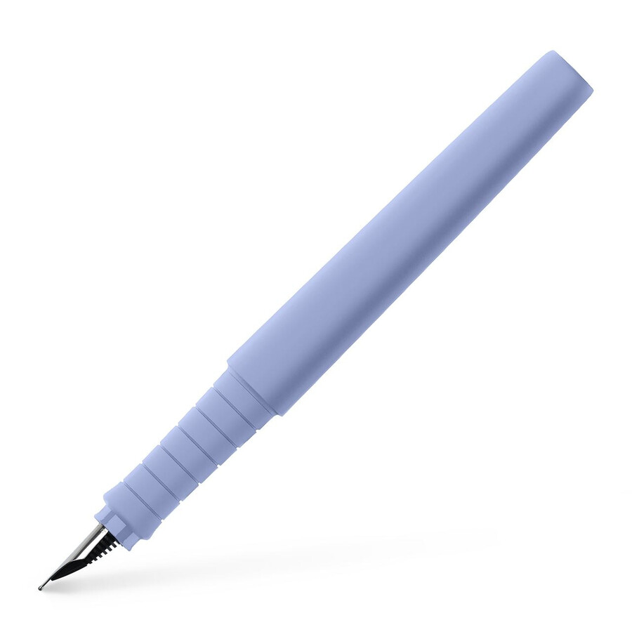 plnicí pero poly pen m světlá duhovka