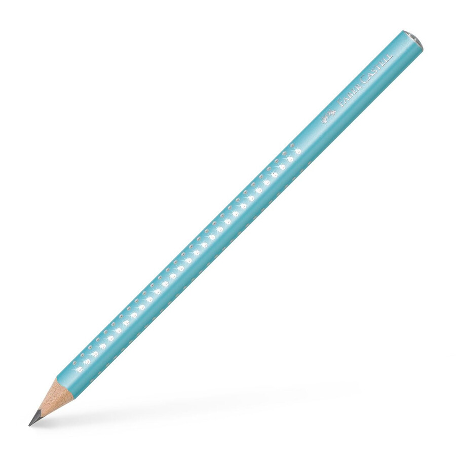 jumbo třpytivá grafitová tužka