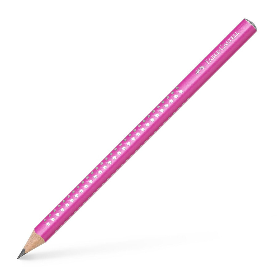 jumbo třpytivá grafitová tužka