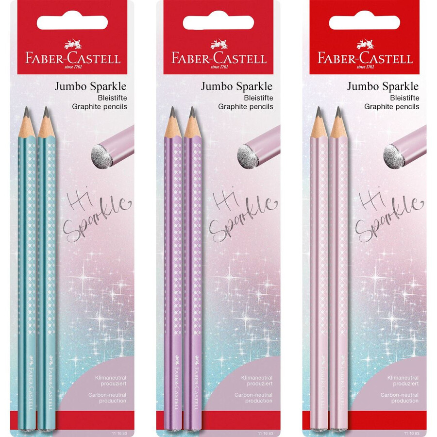 gp jumbo sparkle cosmic colours