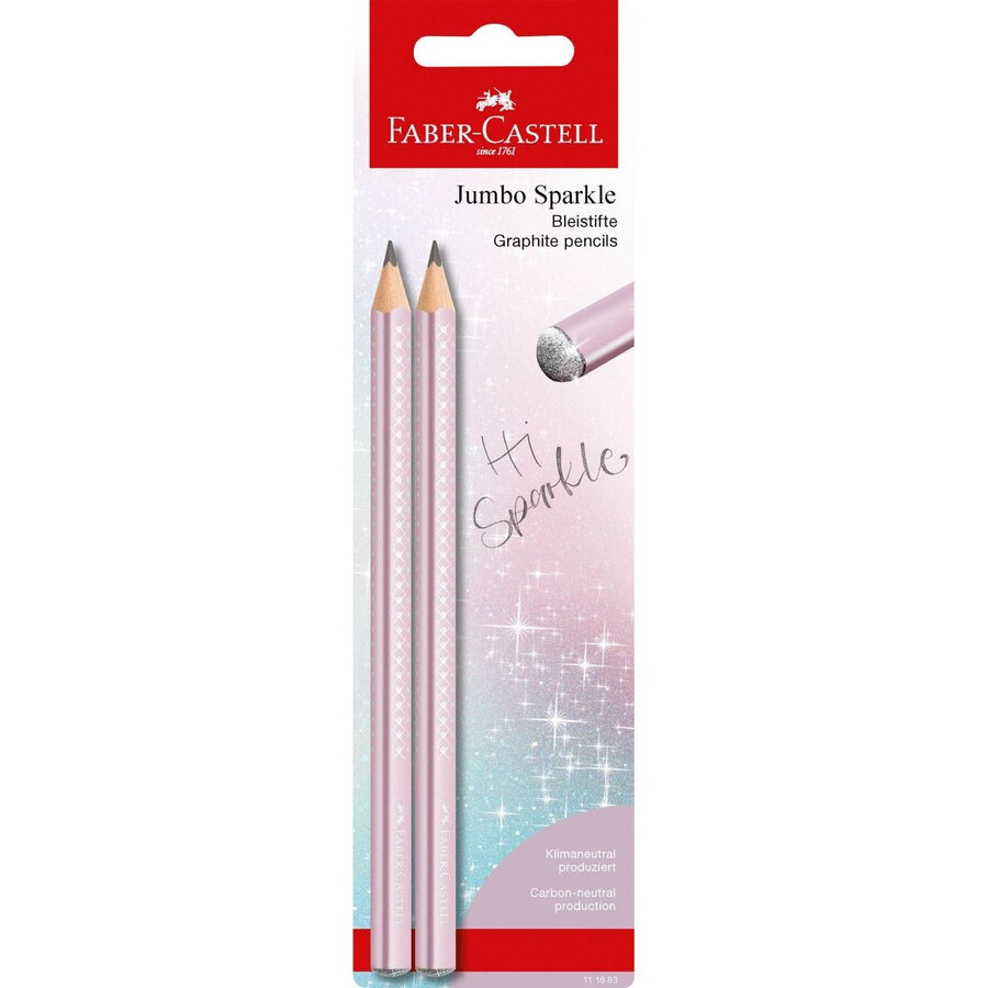 gp jumbo sparkle cosmic colours
