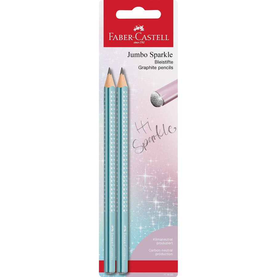 gp jumbo sparkle cosmic colours