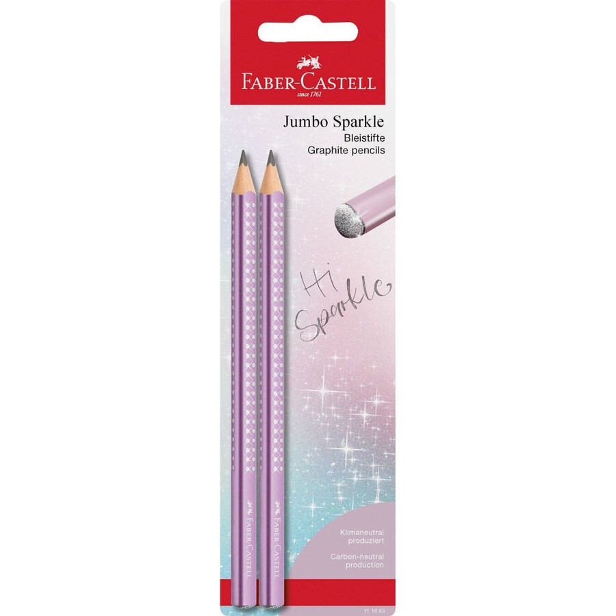gp jumbo sparkle cosmic colours