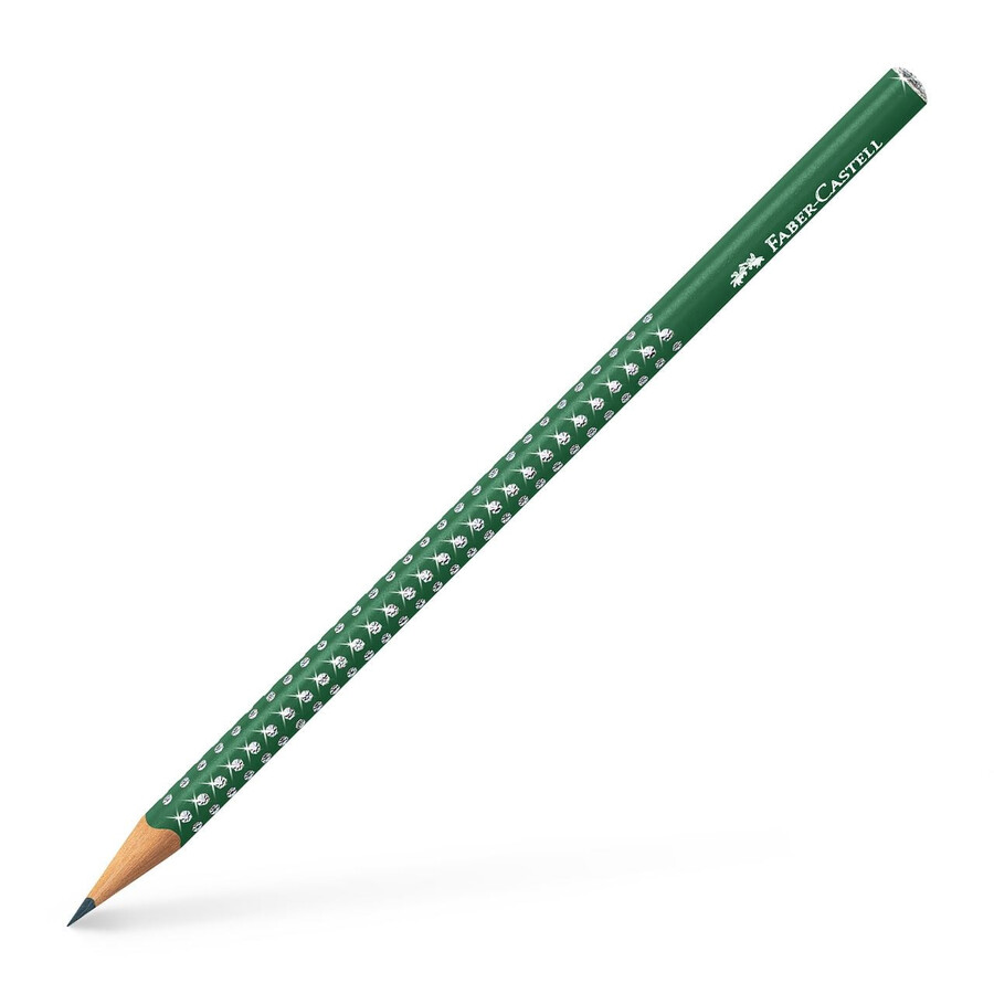 třpytivá grafitová tužka
