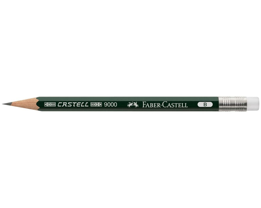 grafitová tužka castell 9000