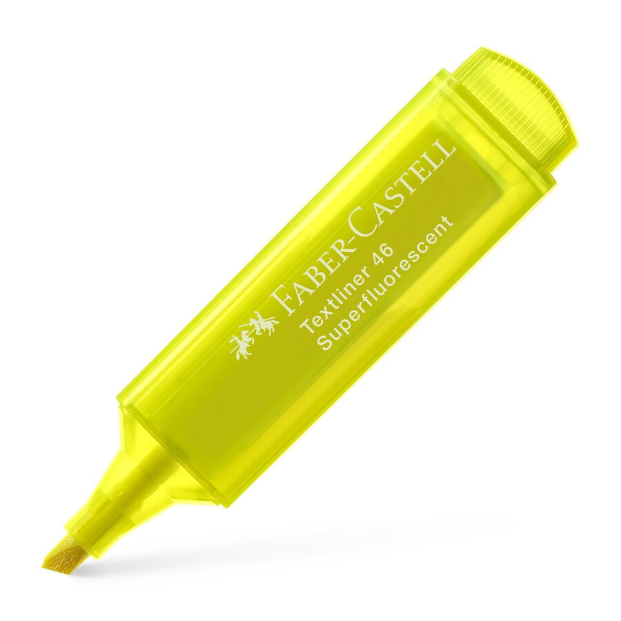 zvýrazňovač textliner 46 superfluorescenční