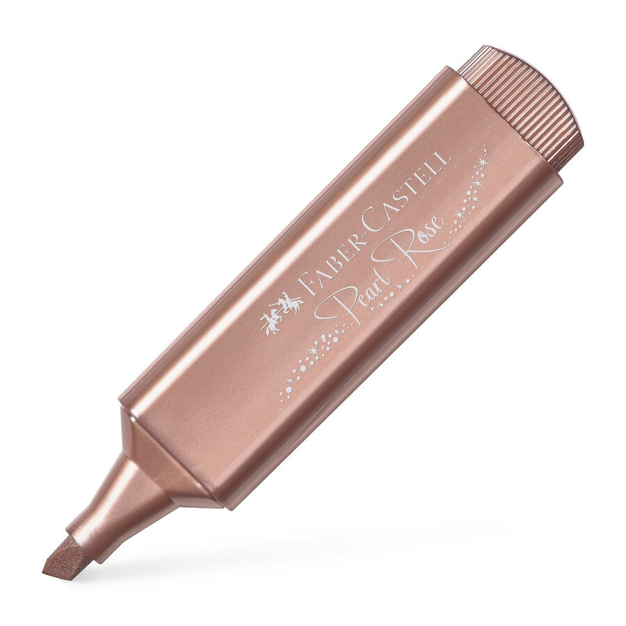 zvýrazňovač textliner 46 metalický