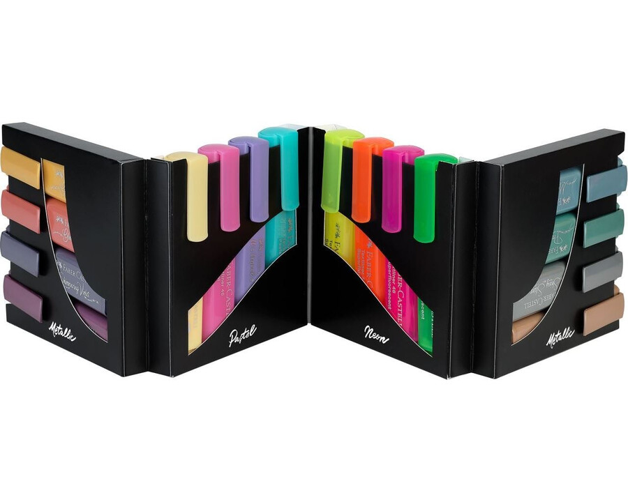 zvýrazňovač tl 46 deskset 16