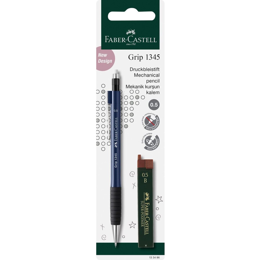 mechanická tužka grip1345