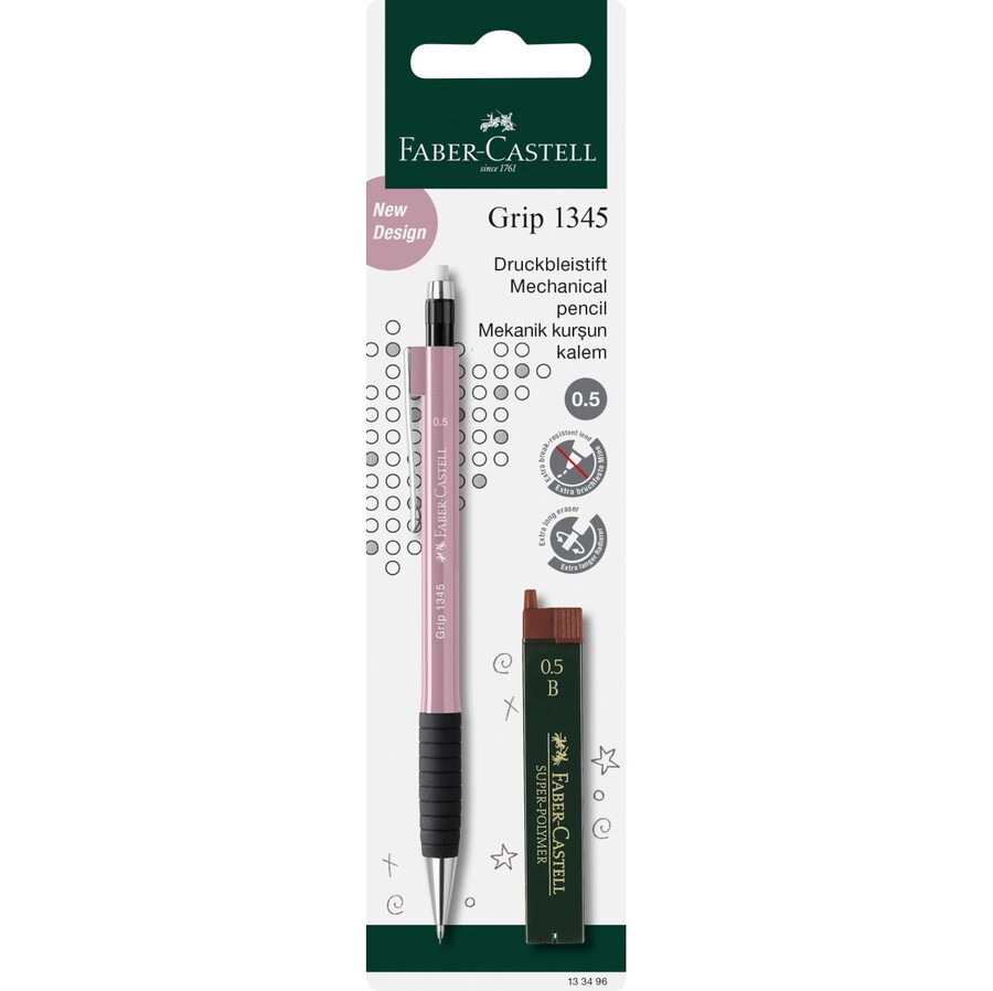 mechanická tužka grip1345