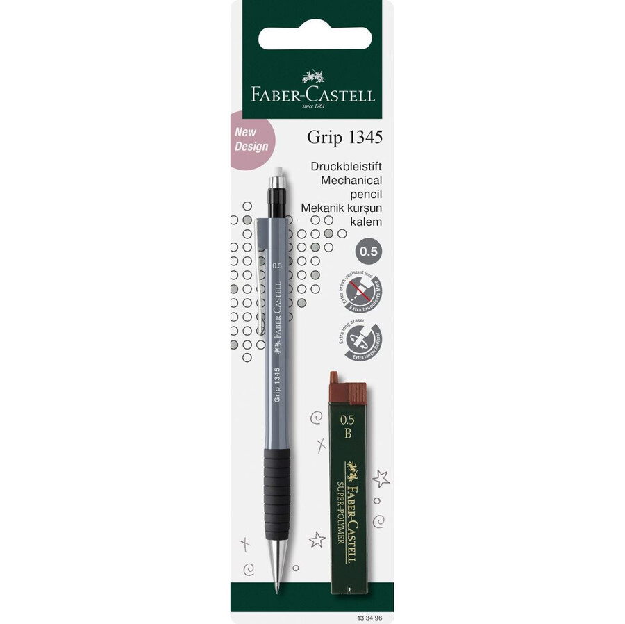 mechanická tužka grip1345
