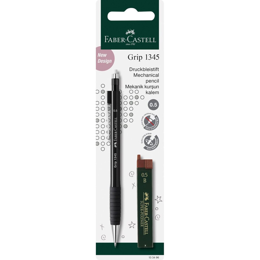mechanická tužka grip1345