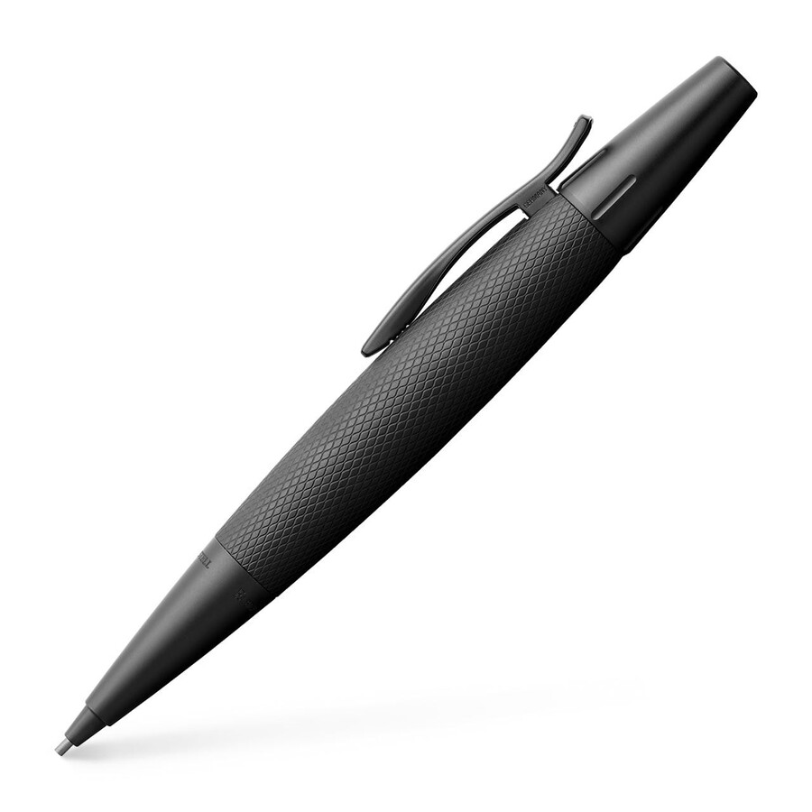 tužka e-motion pure black twist