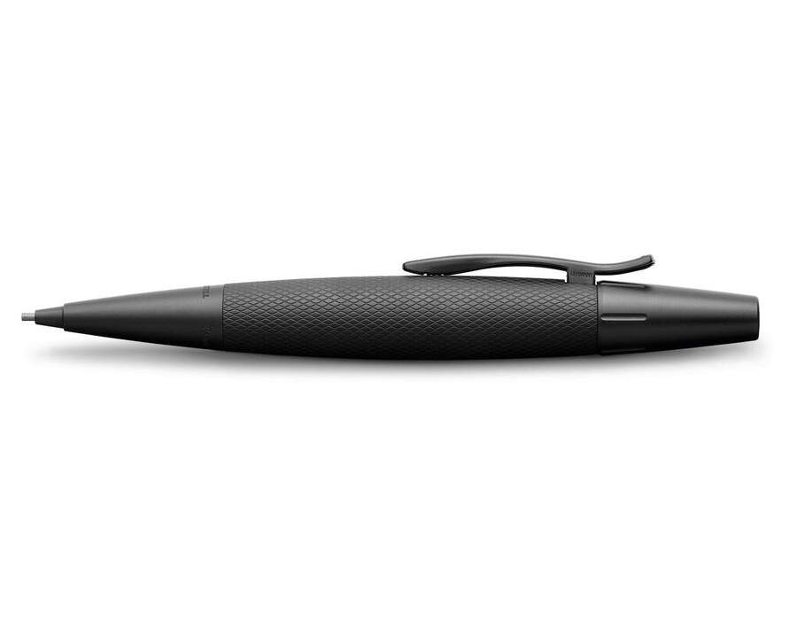 tužka e-motion pure black twist