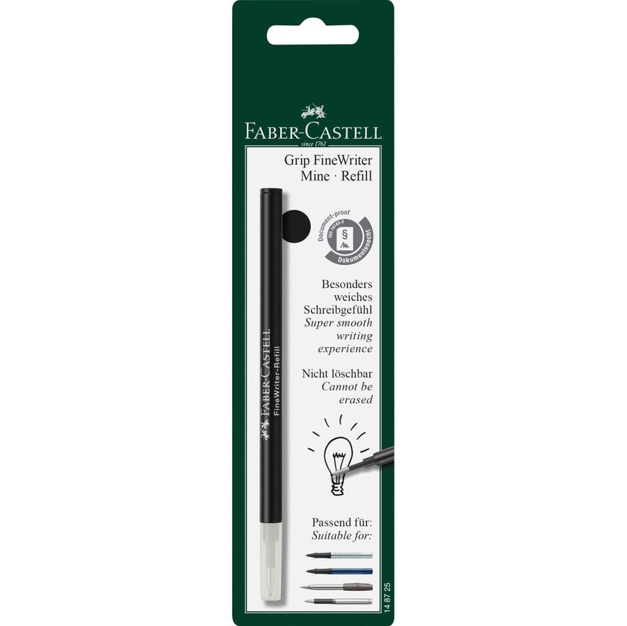 náplň grip finewriter