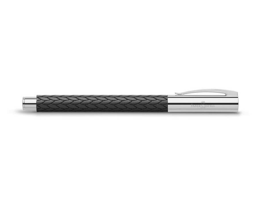rollerball ambition 3d leaves