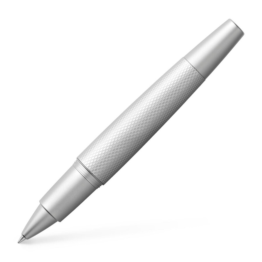 kuličkové pero e-motion pure silver