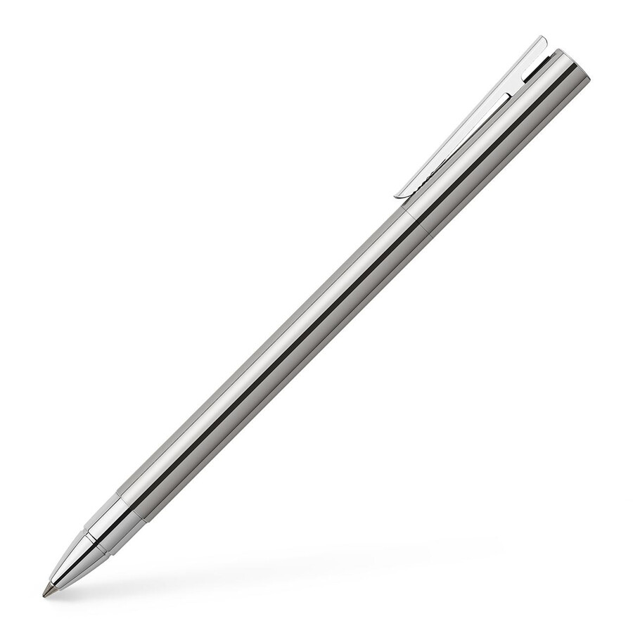 neo slim nerezová ocelová rollerballová míčka