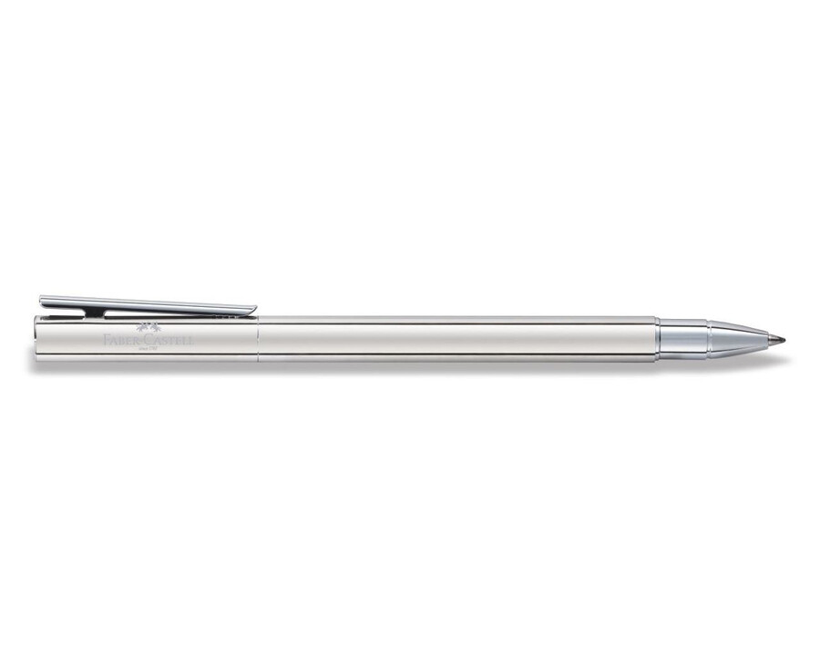 neo slim nerezová ocelová rollerballová míčka