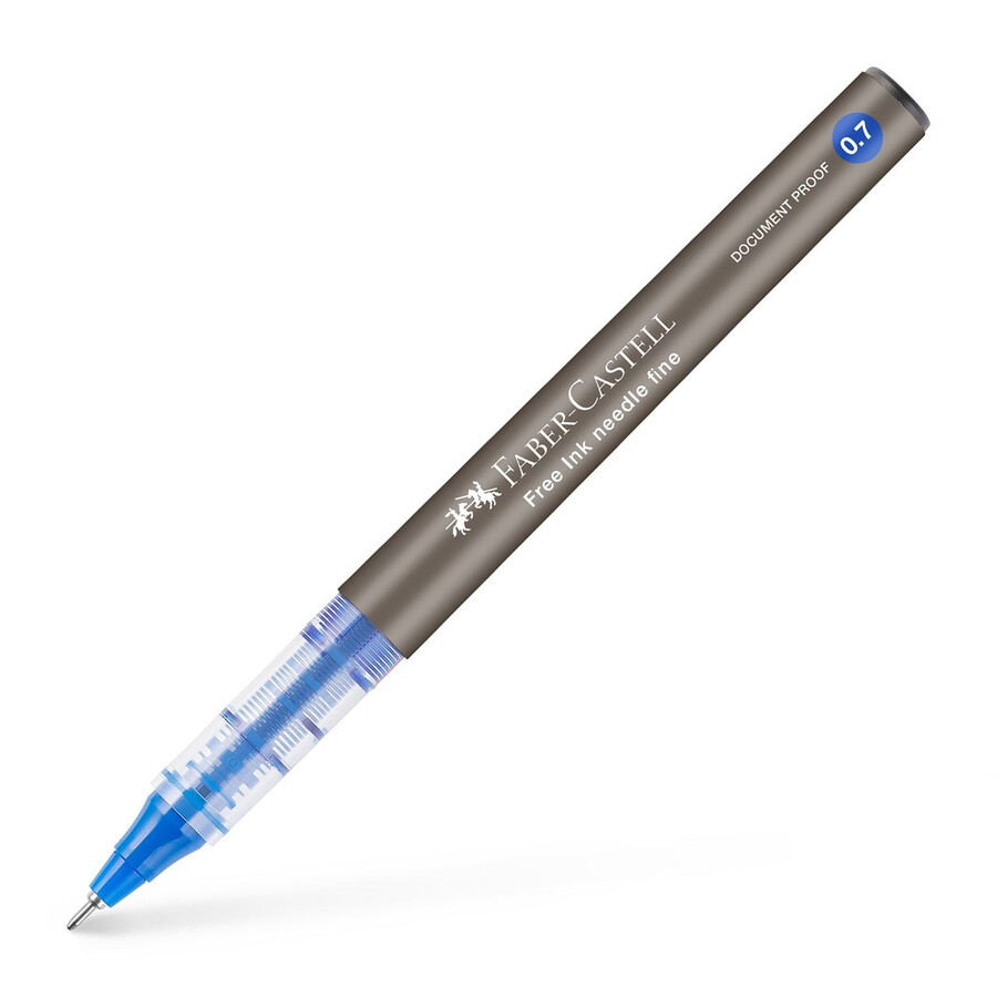 zdarma inkoustový neelde rollerball