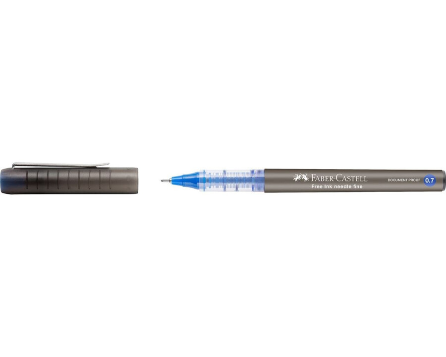 zdarma inkoustový neelde rollerball