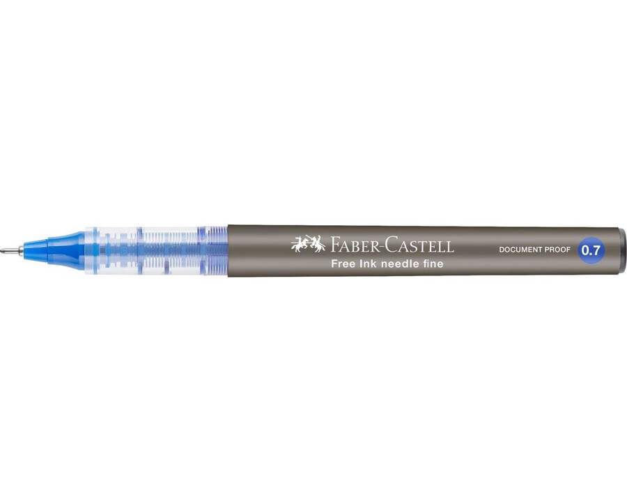 zdarma inkoustový neelde rollerball