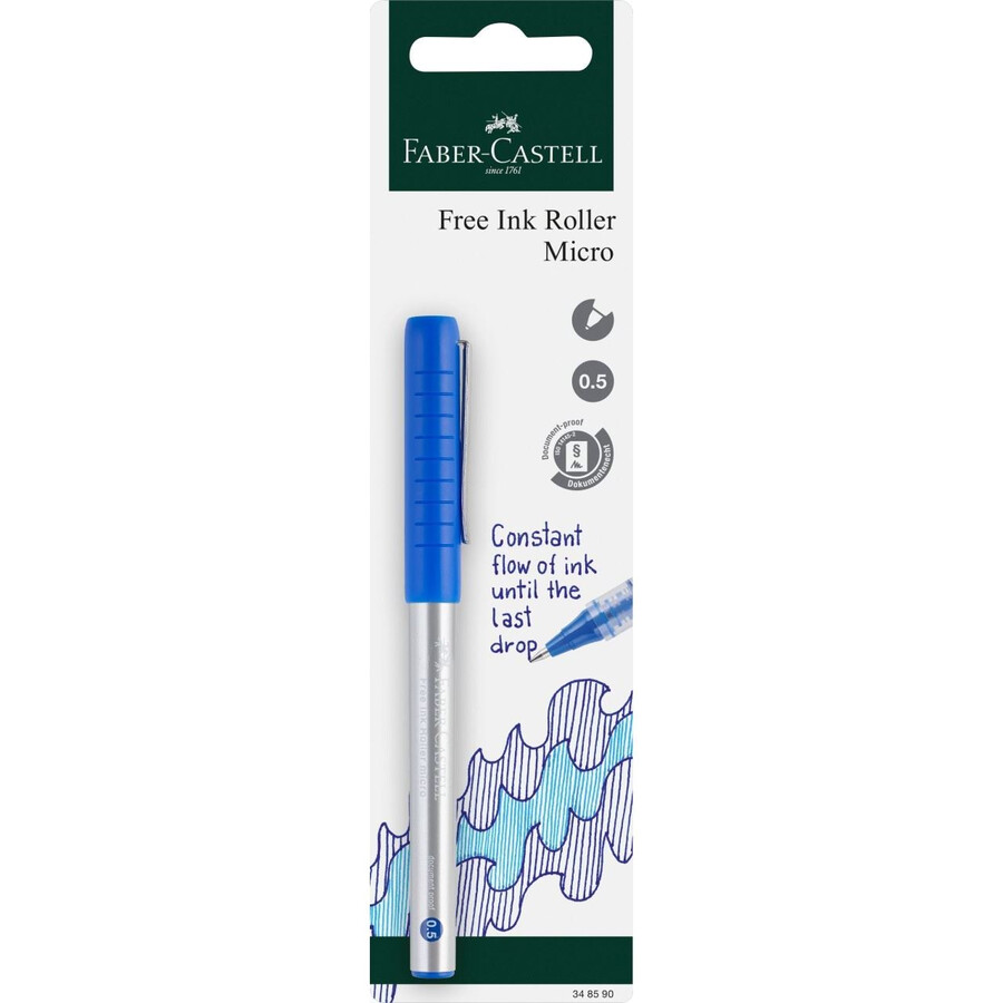 inkoustový roll-on zdarma