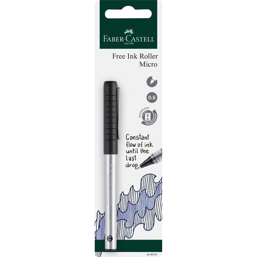 inkoustový roll-on zdarma