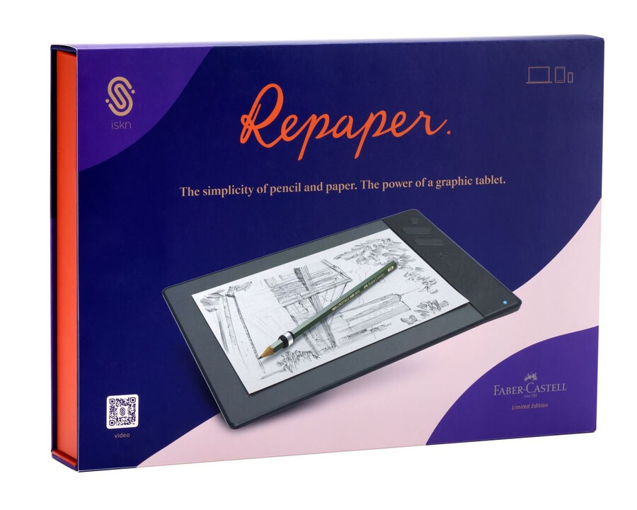 grafický tablet repaper
