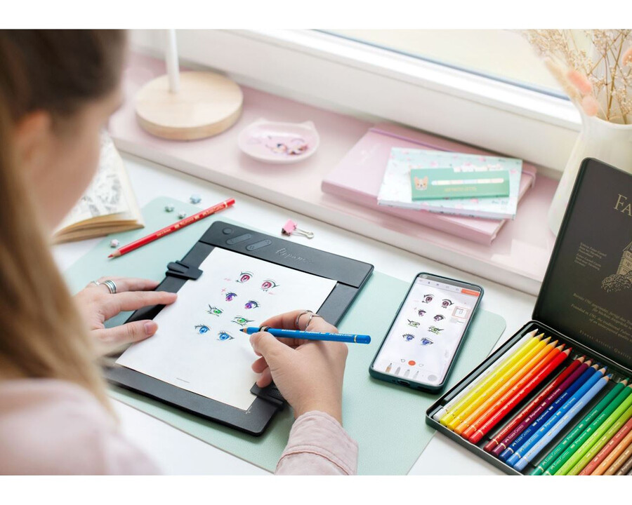 grafický tablet repaper