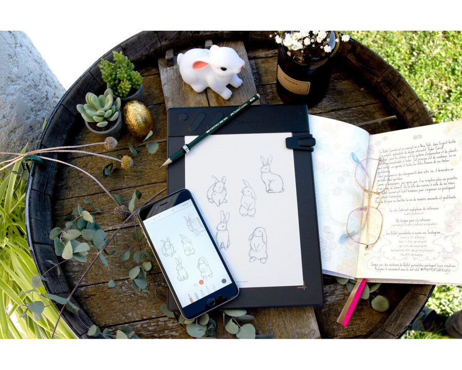 grafický tablet repaper