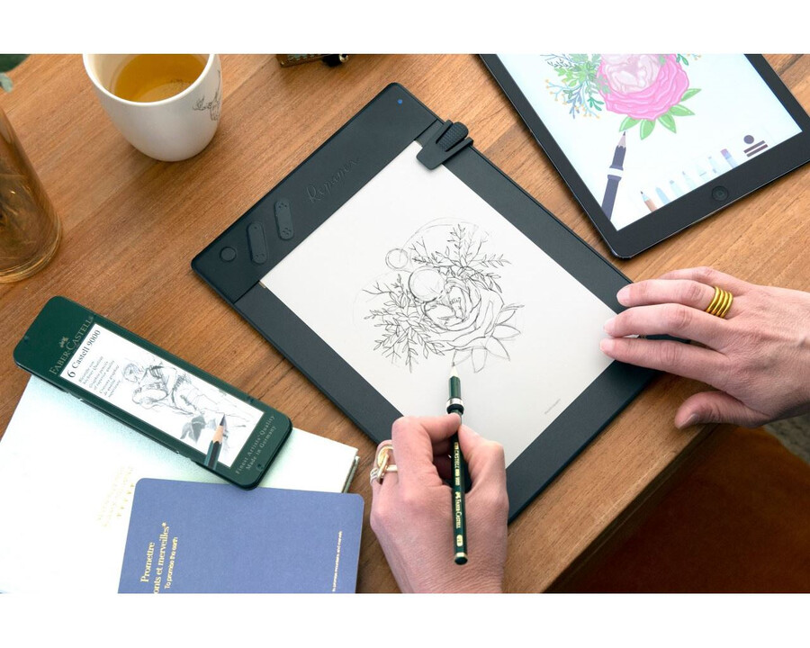 grafický tablet repaper