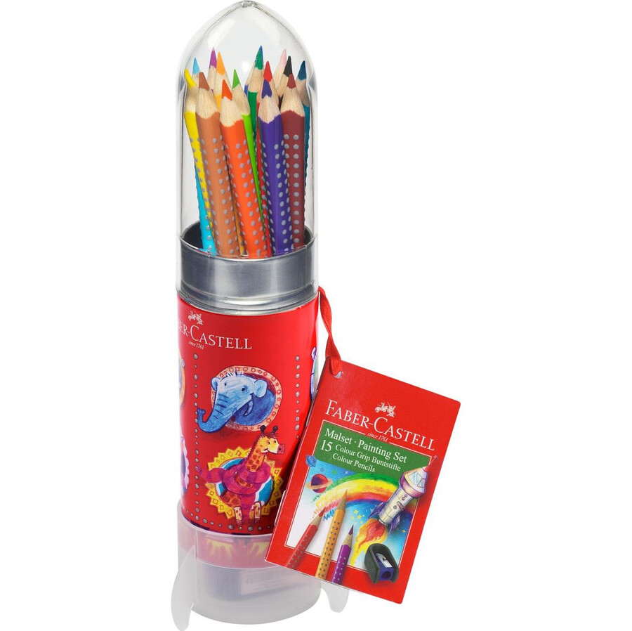 sada barev colourgrip raketa